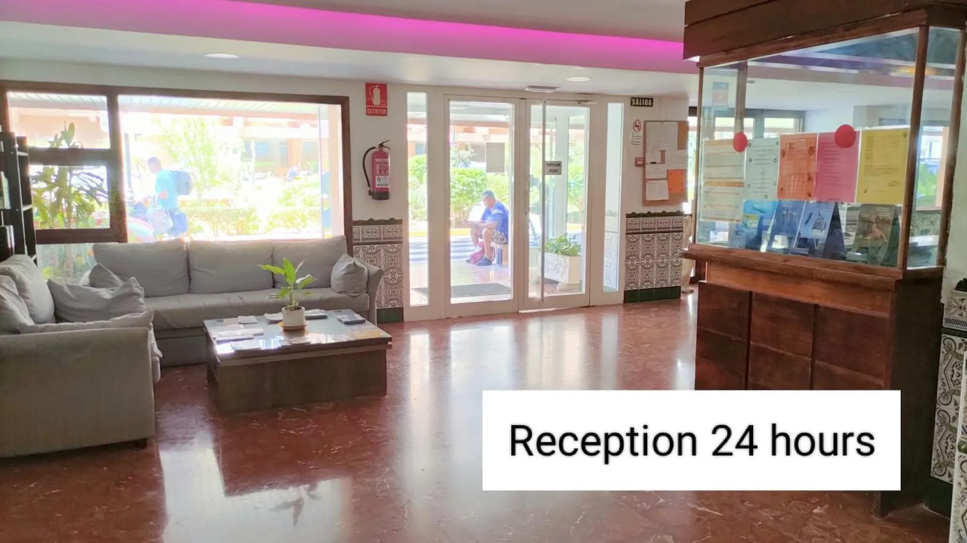 Acuario Apartments Benalmadena 1 Bedroom, 2 Bathrooms Spain