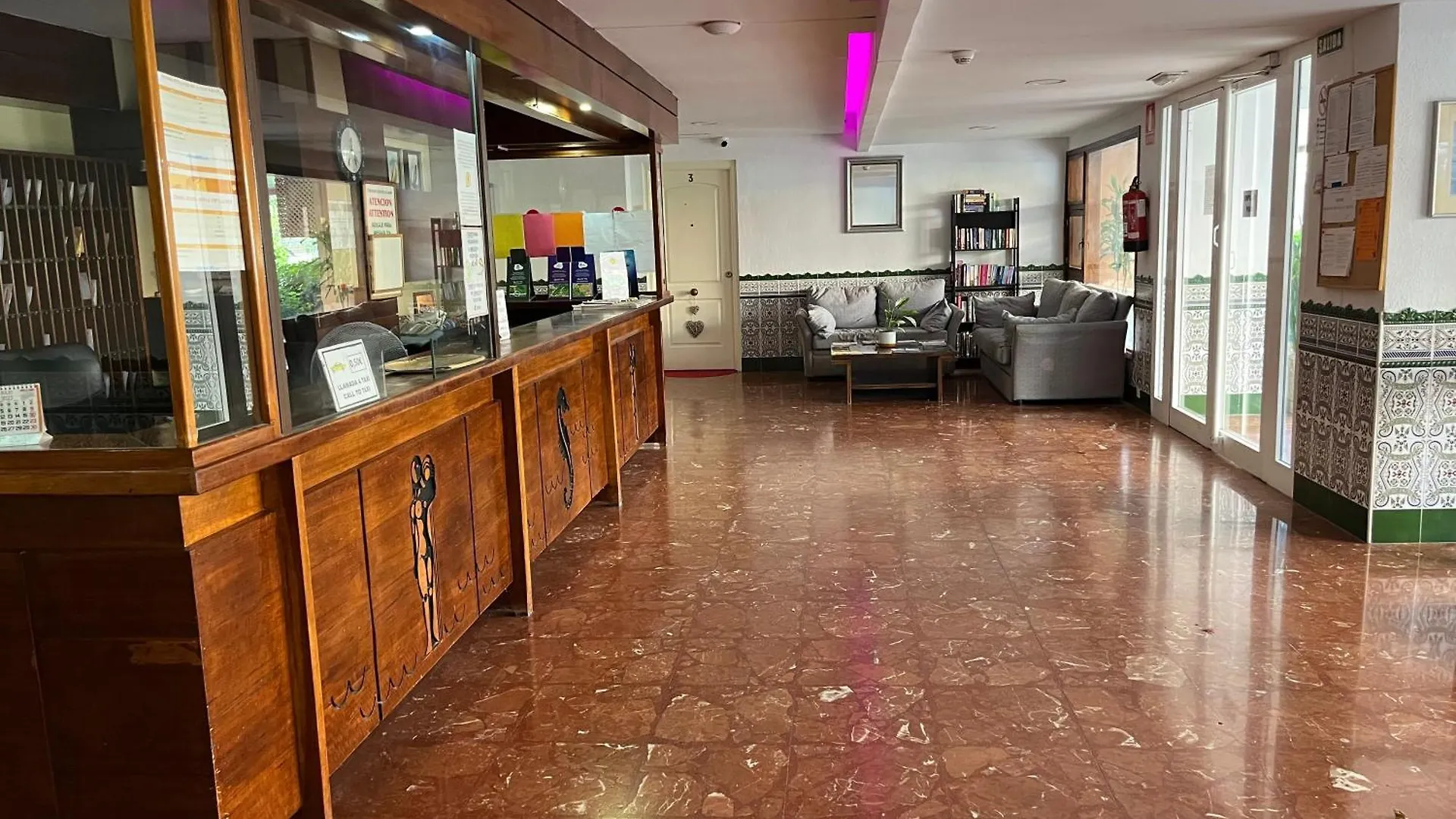 Acuario Apartments Benalmadena 1 Bedroom, 2 Bathrooms Spain