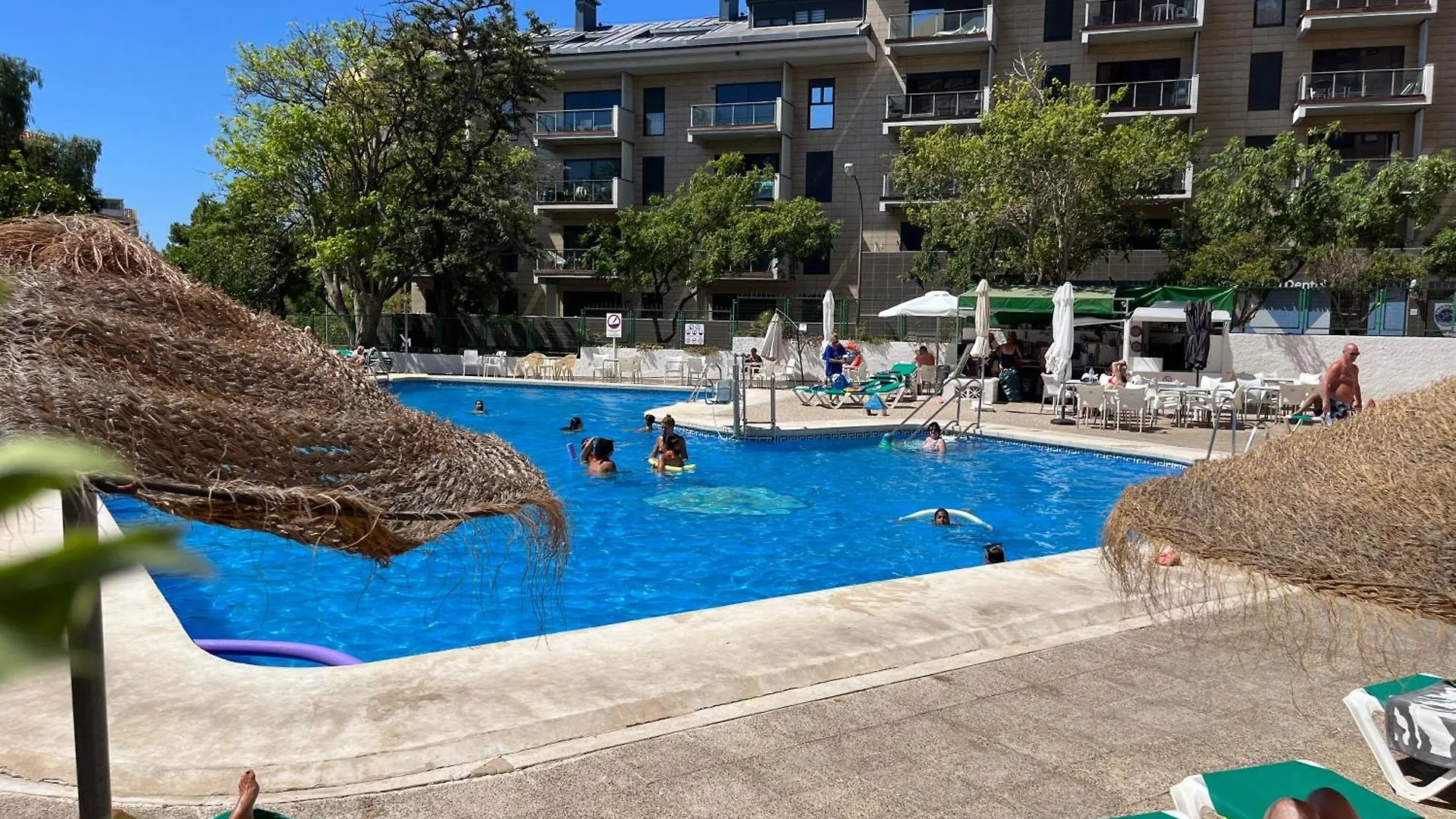 Acuario Apartments Benalmadena 1 Bedroom, 2 Bathrooms contacts