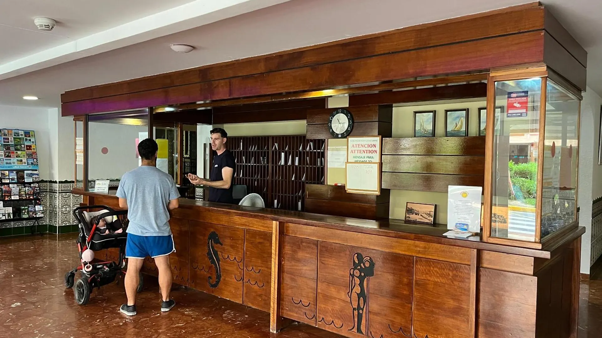 Acuario Apartments Benalmadena 1 Bedroom, 2 Bathrooms