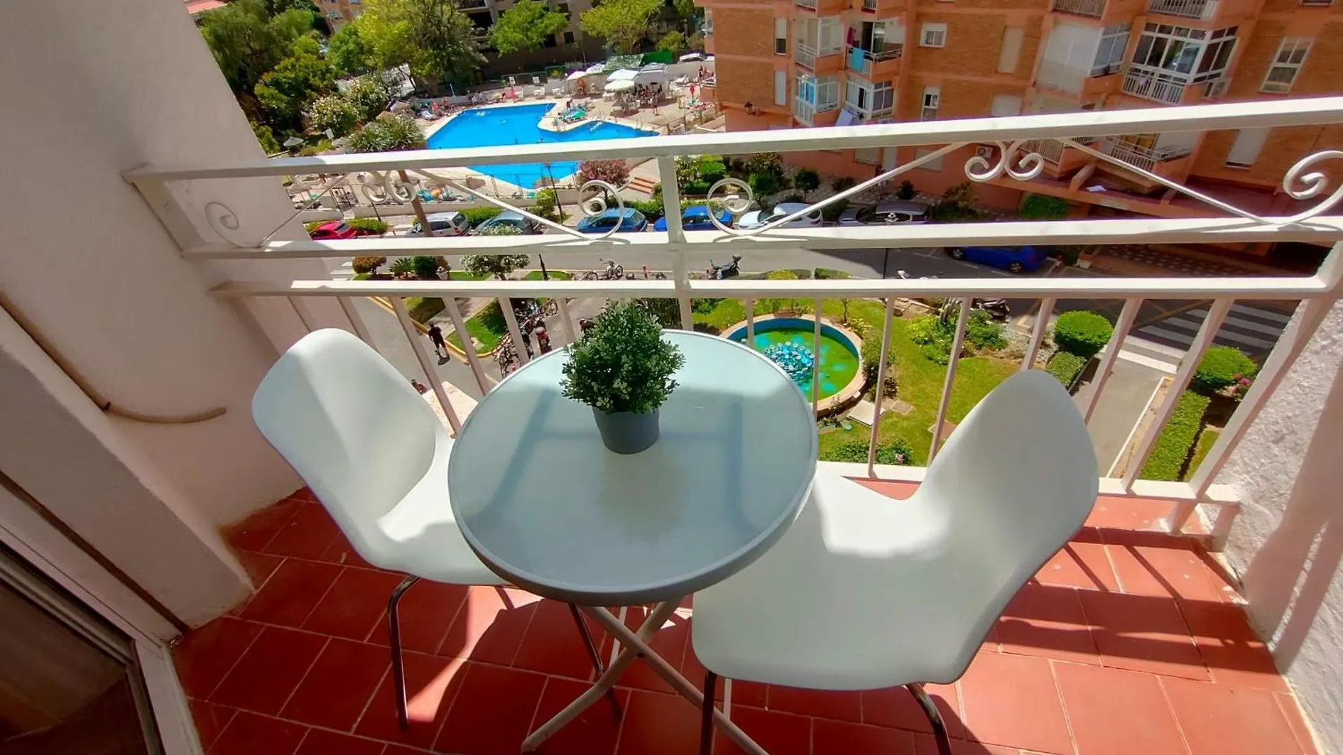 Acuario Apartments Benalmadena 1 Bedroom, 2 Bathrooms 0*,