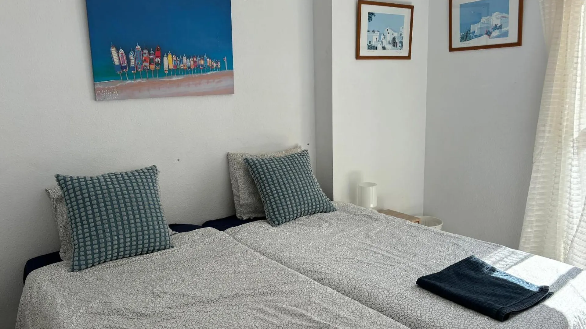 Acuario Apartments Benalmadena 1 Bedroom, 2 Bathrooms